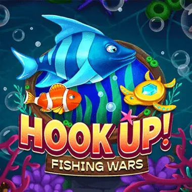 Hook Up! Fishing Wars Hook Up! Fishing Wars